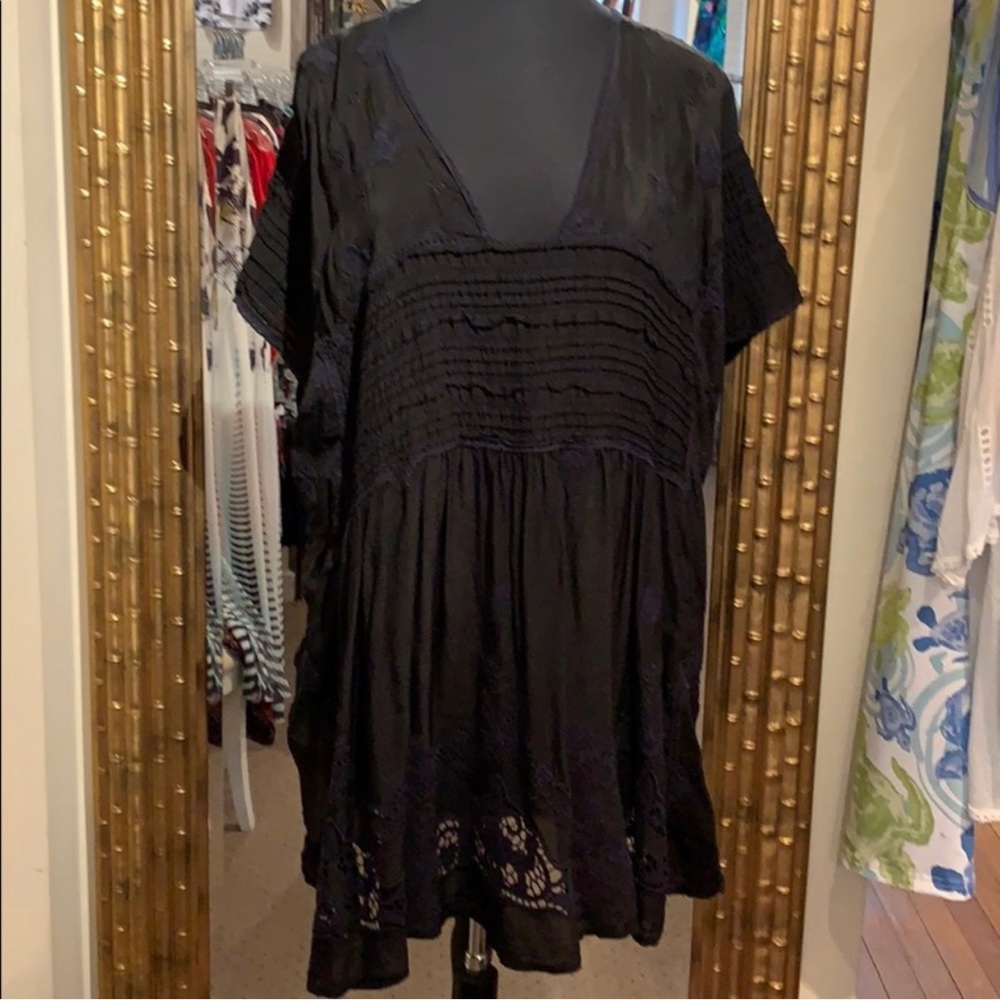 Johnny Was Heiden Tunic